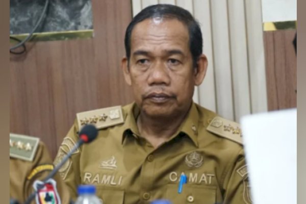 Camat Ramli Lallo Turut Hadiri Pertekuan dengan Kejaksaan Tinggi Sulsel