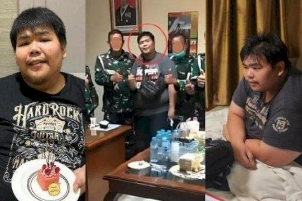 Anak Bos Toko Roti George Penganiaya Karyawan di Jebloskan ke Penjara