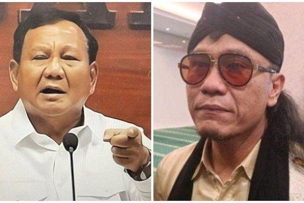 Ingat Prabowo, Gus Miftah Menangis saat Mundur dari Utusan Khusus Presiden, Ini Pernyataannya