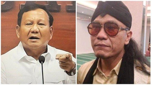 Gus Miftah Mundur dari Utusan Khusus Presiden Prabowo.