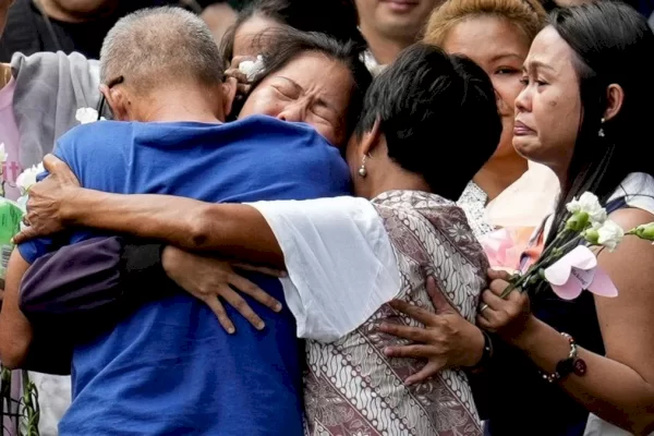 Mary Jane Dipulangkan, Presiden Filipina Marcos Jr Berterima Kasih ke Indonesia