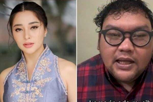 Nikita Willy Jadi Korban Fico Fachriza, Transfer Rp 28 Juta: Ternyata Saya Ditipu