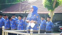 Plt Bupati Ikuti Upacara Hari Kesadaran Nasional