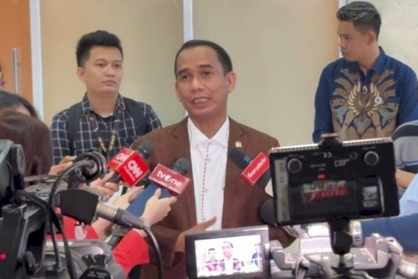 Rudianto Lallo Minta Polri Segera Evaluasi Penggunaan Senjata Api: Cek Kejiwaanya