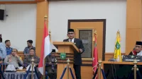 Gugus Tugas Polri, Ketua DPRD Haris Gani: Program Ini Sangat Penting untuk Perkuat Sektor Pertanian Pangkep
