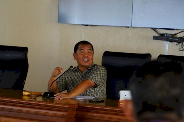 Bamus DPRD Sulsel Gelar Rapat, Bahas Jadwal Kegiatan Anggota Dewan di Bulan Desember 2024