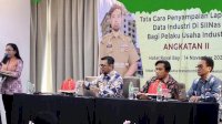 Disperindag Makassar Gelar Workshop untuk Para Pelaku IKM