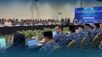 Kadisperindag Arlin Hadiri High Level Meeting TPID Sulsel