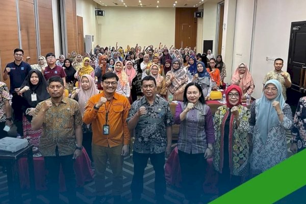 WORKSHOP Tata Cara Penyampaian Laporan Data Industri di SINas Bagi Pelaku IKM