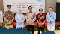 Arlin Ariesta Jadi Pemateri di FGD Kementrian Perdagangan