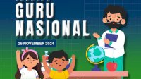 Kadisperindag Makassar Arlin Ucapkan Selamat Hari Guru Nasional 2024
