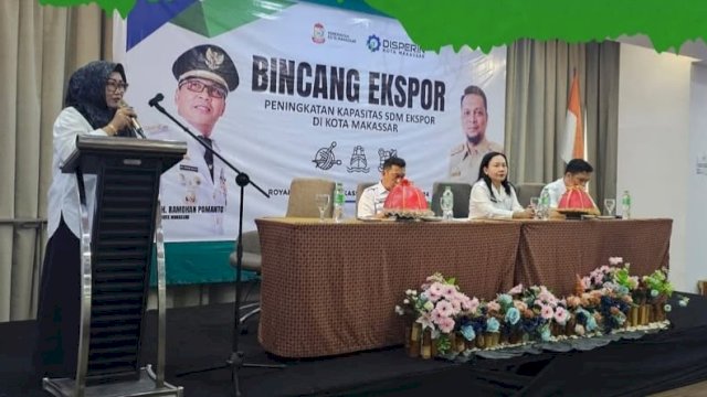 Disperindag Makassar