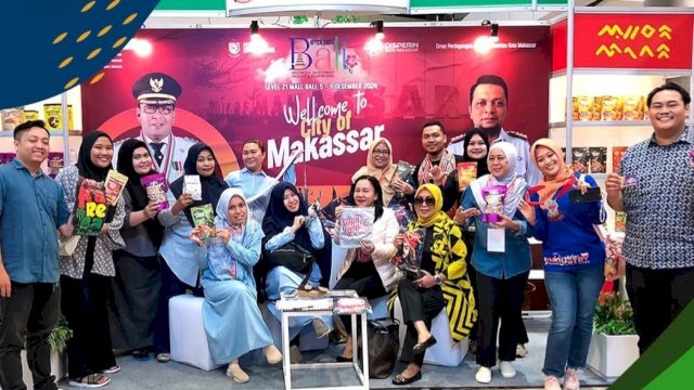 Disperindag Makassar