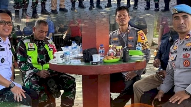 Kecamatan Rappocini.