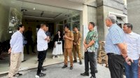 Komisi D DPRD Sulsel Tinjau Progres Pembangunan Kantor Penghubung Pemprov Sulsel di Bali