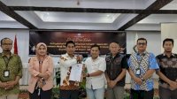 KPU Tetapkan Zadrak-Erianto Menang Pilkada Tana Toraja 2024