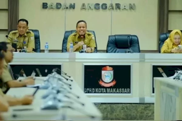 Sekwan Minta ASN Sekretariat DPRD Makassar tak Terlibat Politik Praktis