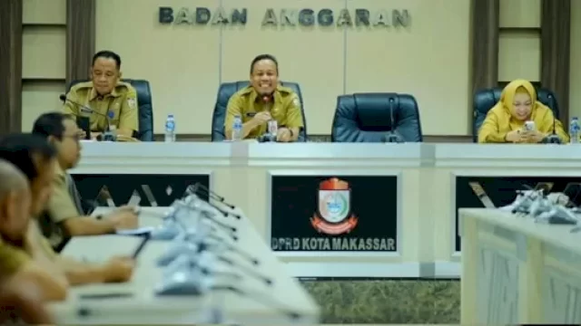 Sekwan Minta ASN Sekretariat DPRD Makassar tak Terlibat Politik Praktis