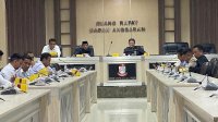 Sekretariat DPRD Makassar Siapkan Rp2,4 Miliar untuk Pelantikan anggota DPRD Makassar Periode 2024-2029