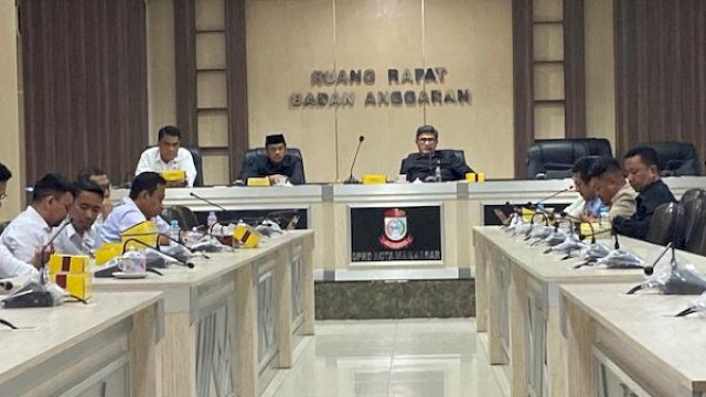 Sekretariat DPRD Makassar Siapkan Rp2,4 Miliar untuk Pelantikan anggota DPRD Makassar Periode 2024-2029