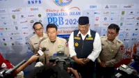 Puncak Peringatan Bulan PRB Aceh 2024