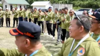 BNPB Tingkatkan Kapasitas Kalaksa BPBD Kab/Kota Melalui Kegiatan SDMT