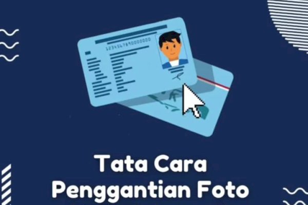 Berlaku Seumur Hidup, Berikut Tata Cara Ganti Foto KTP Elektronik