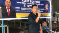 Reses Anggota DPRD Makassar H. Syaiful di Rappokalling, Komitmen Kawal Aspirasi dan Kebutuhan Masyarakat
