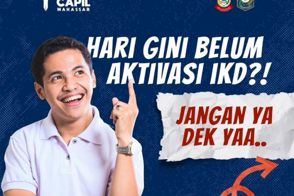 Disdukcapil Makassar Sebut IKD Permuda Layanan Publik di Masyarakat