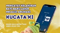 Aplikasi KUCATAT KI&#8217; Permudah Pengurusan Akta Kelahiran Bayi
