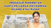 Disdukcapil Makassar Sampaikan Prosedur Penerbitan KK