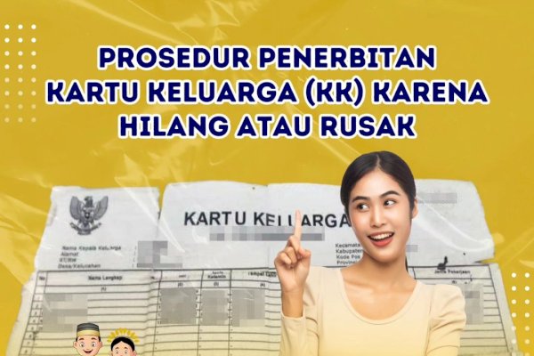Disdukcapil Makassar Sampaikan Prosedur Penerbitan KK