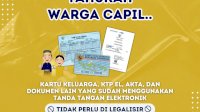 Dukcapil Makassar Beberkan Beberapa Dokumen Tak Perlu Dilegalisir