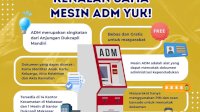Kenalan Dengan Anjungan Dukcapil Mandiri, Mesin Pencetak Dokumen Administrasi Kependudukan