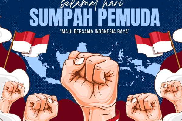 Momentum Sumpah Pemuda, Dukcapil Makassar: Setiap Pemuda Adalah Harapan Bangsa