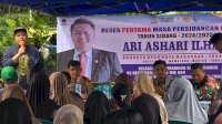 Curhat Warga Tamalate soal Sistem Zonasi PPDB, Ari Ashari Ilham: Pemkot Harus Evaluasi, Infrastruktur Tak Memadai
