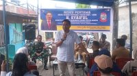 Warga Kelurahan Rappojawa Tallo Curhat soal Drainase dan Lampu Jalan, H.Syaiful Siap Perjuangkan