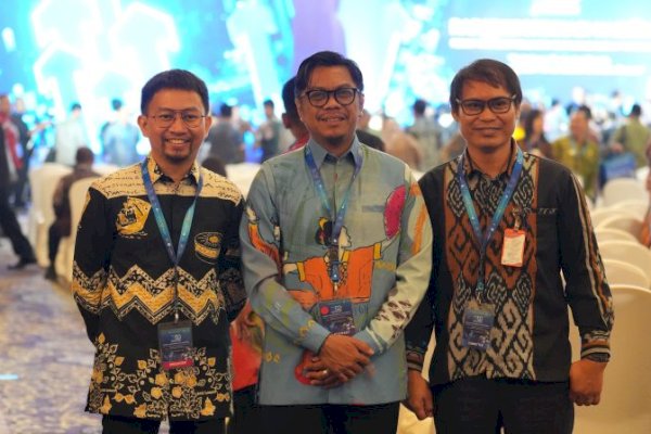 Digitalisasi Transaksi di Kota Makassar, Bapenda hadir dalam Rapat Koordinasi Nasional Percepatan dan Perluasan Digitalisasi Daerah (P2DD) Tahun 2024