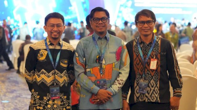 Digitalisasi Transaksi di Kota Makassar, Bapenda hadir dalam Rapat Koordinasi Nasional Percepatan dan Perluasan Digitalisasi Daerah (P2DD) Tahun 2024