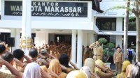 Pjs. Wali Kota Tegaskan Netralisasi ASN Di Upacara Hari Kesaktian Pancasila