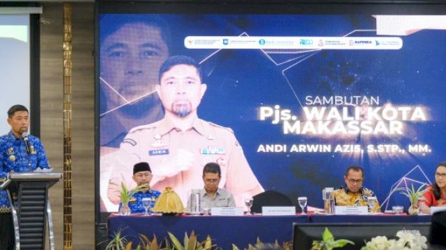 Optimalkan Digitalisasi Daerah, Bapenda Paparkan Inovasi Digital Pembayaran Pajak Daerah di High Level Meeting TP2DD