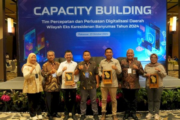 Sharing Sessions Terkait Implementasi Digitalisasi Transaksi Pemerintah Daerah bersama Tim Percepatan dan Perluasan Digitalisasi Daerah (TP2DD) 