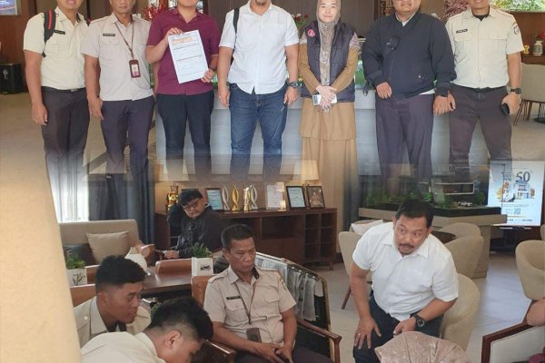 Bapenda Makassar Lakukan Pendataan Wajib Pajak di Wilayah Kota Makassar