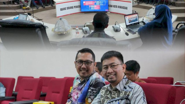 Sosialisasi Atas Hasil Survei Penilaian dan Pelaksanaan Integritas Tahun 2023 dan 2024 pada Pemerintah Kota Makassar