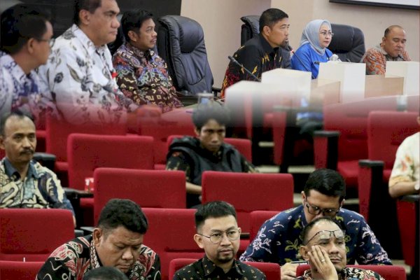 ‘Sabtu Bersih Kota Makassar’, Bapenda Makassar : Kegiatan Ini Menghijaukan Lingkungan