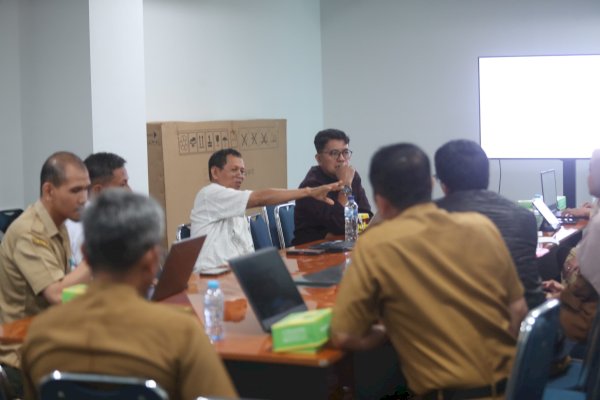 Komitmen Sediakan Informasi, Dinas Kominfo Gelar Uji Konsekuensi Informasi Publik