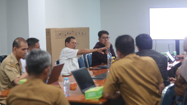 Komitmen Sediakan Informasi, Dinas Kominfo Gelar Uji Konsekuensi Informasi Publik