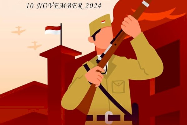 Hari Pahlawan, Disperindag Makassar Ajak Masyarakat Kenang Jasa Para Pahlawan