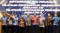 Kadisperindag Makassar Arlin Ariesta Jadi Penguji pada Pelatihan Kepemimpinan Administrator XIV