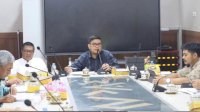 Rapat Monev Komisi A DPRD Makassar, Diskusikan Kendala dan Beri Solusi SKPD untuk Capai Target yang Maksimal